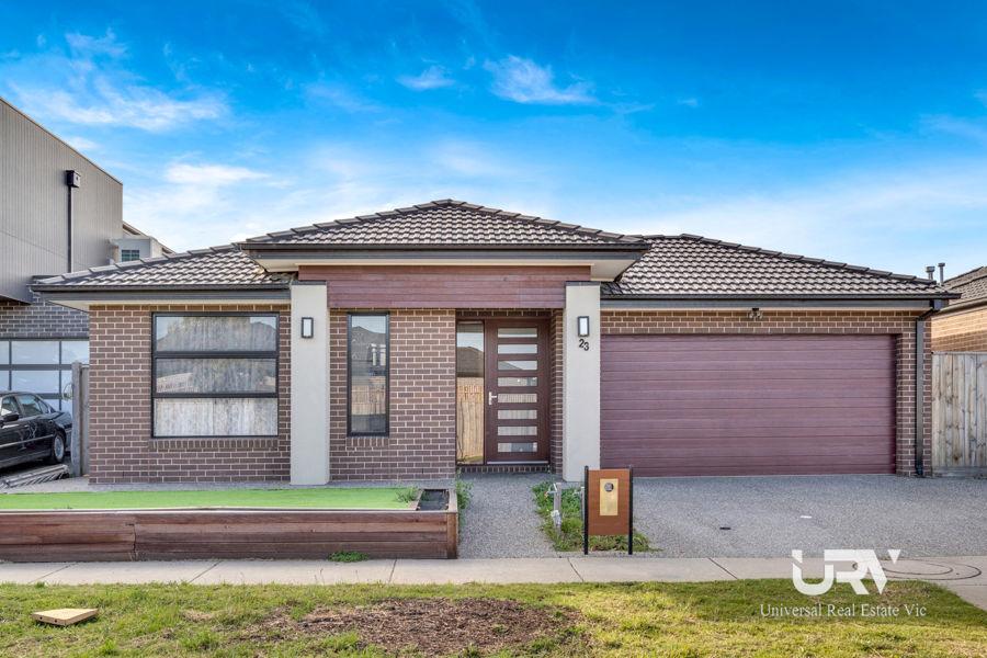 23 Jacka St, Mickleham, VIC 3064