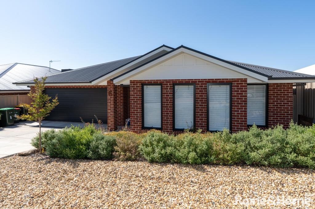6 Lee Way, Lloyd, NSW 2650