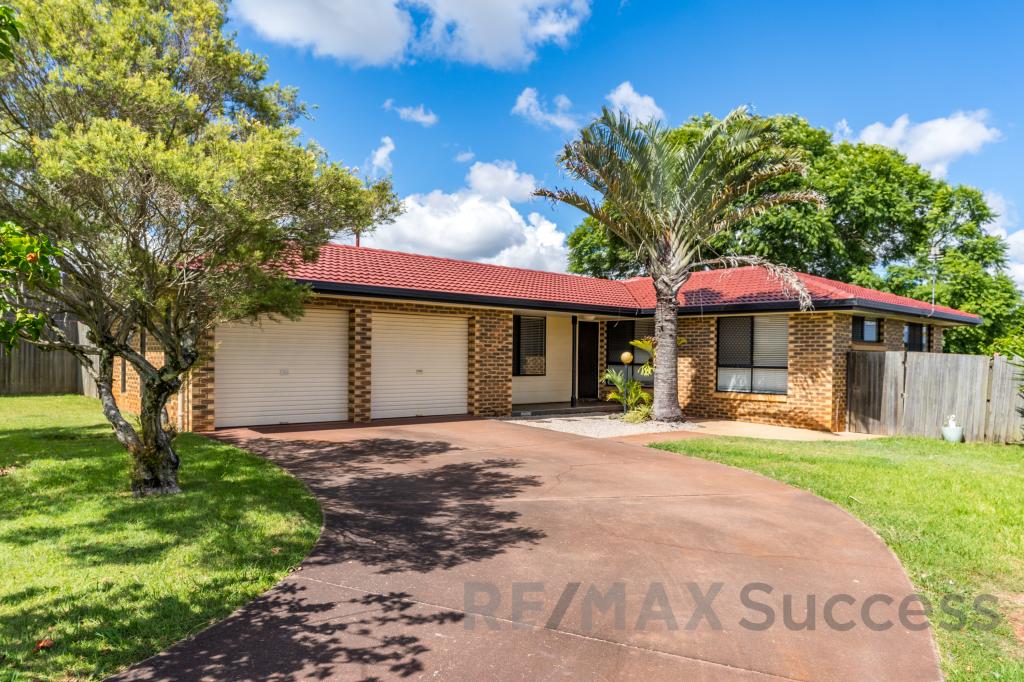 26 Orchid St, Centenary Heights, QLD 4350