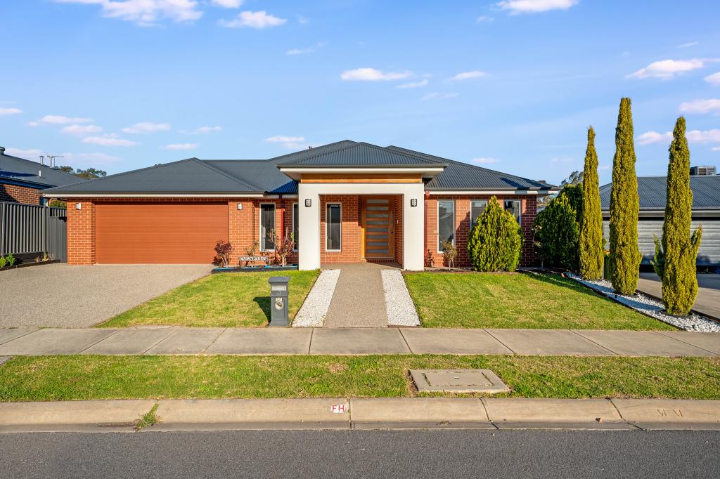 43 Mclaren Bvd, Thurgoona, NSW 2640