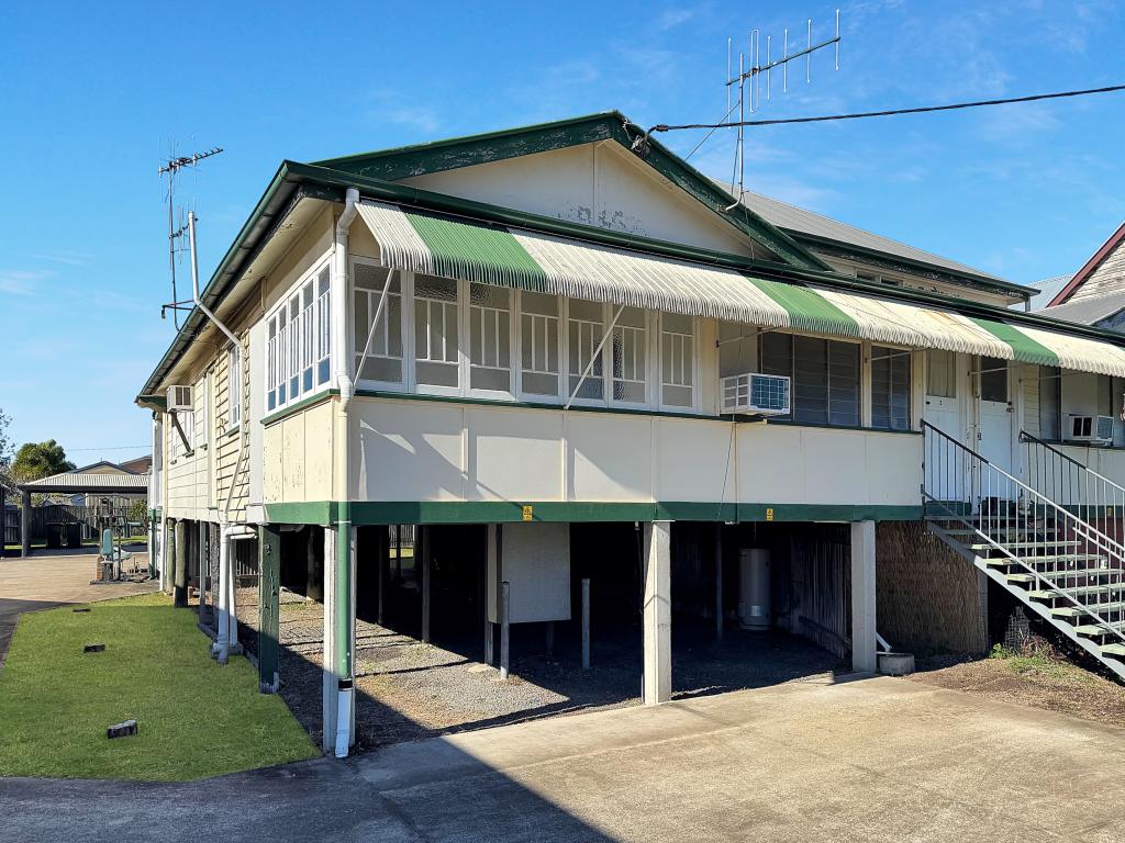 3/163 Ferry St, Maryborough, QLD 4650