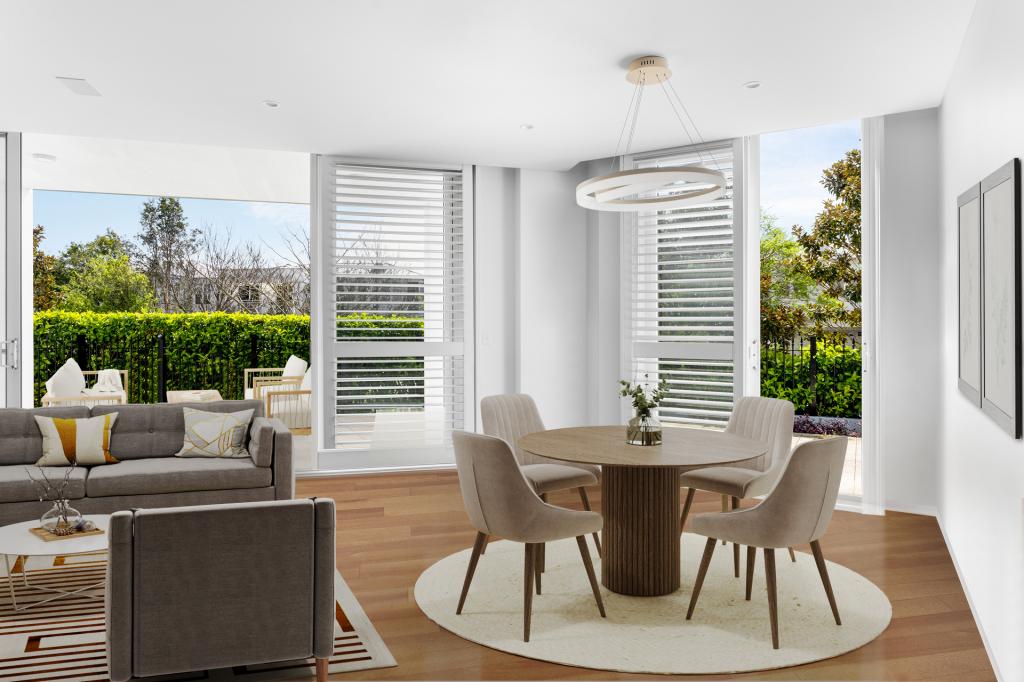 117/58 Peninsula Dr, Breakfast Point, NSW 2137