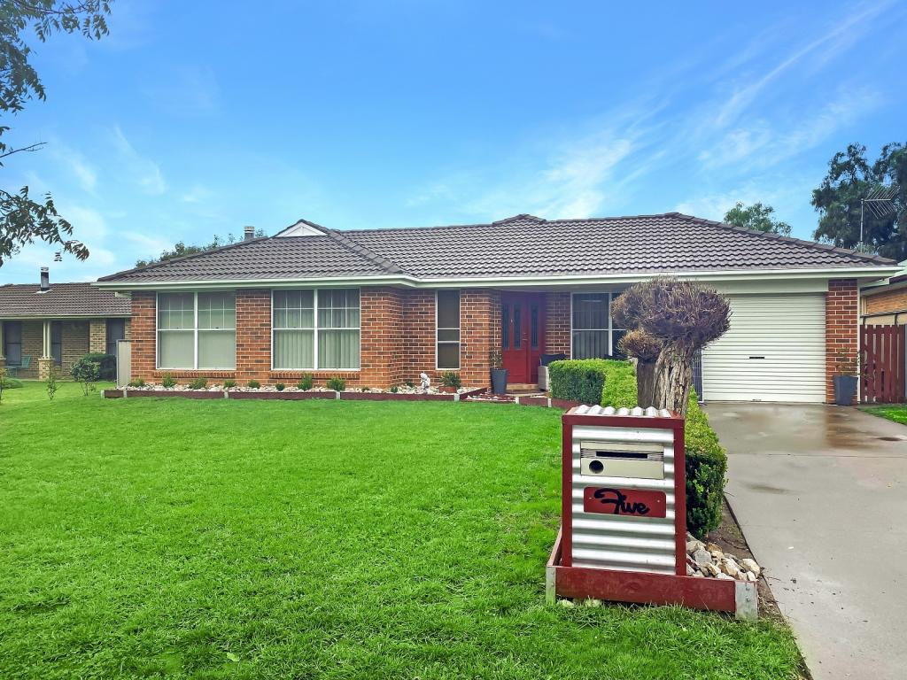5 Mcgregor Pl, Mudgee, NSW 2850