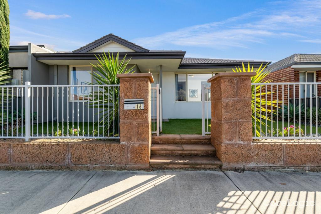 16 Cuddlepie Turn, Banksia Grove, WA 6031