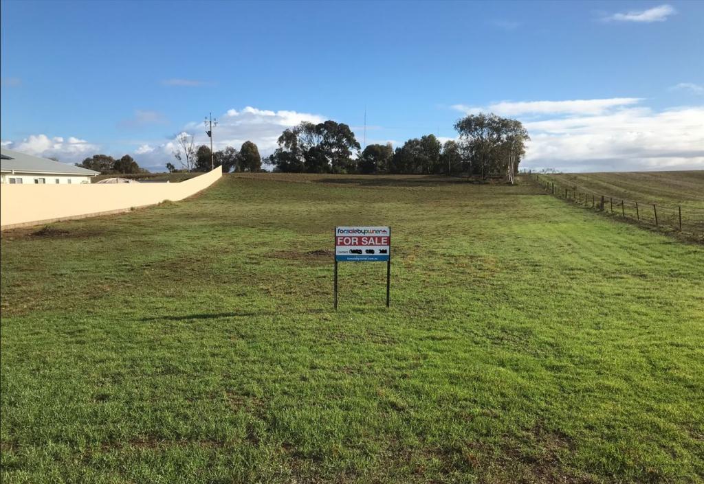 Lot 51, 268 Goyder Hwy, Crystal Brook, SA 5523