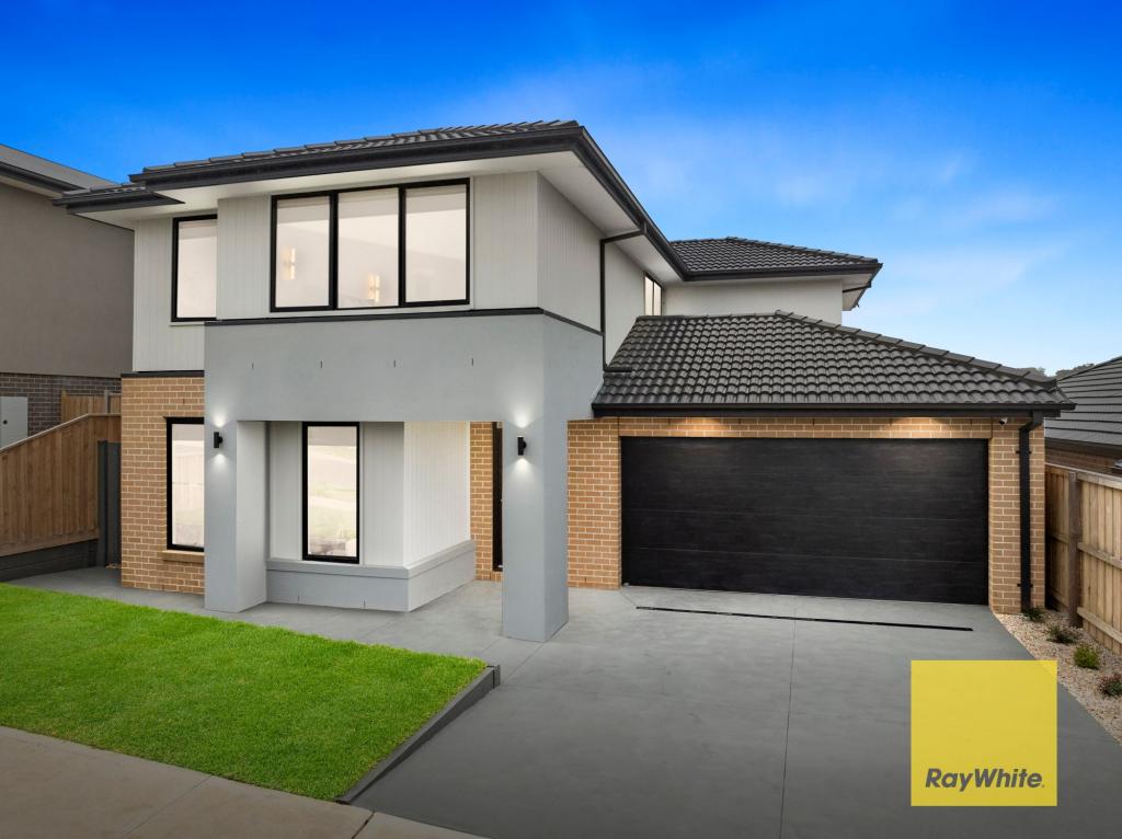16 BAYVIEW CCT, MERNDA, VIC 3754