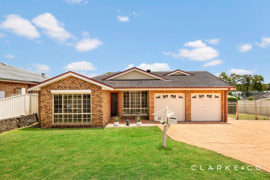 1 Donegal Dr, Ashtonfield, NSW 2323