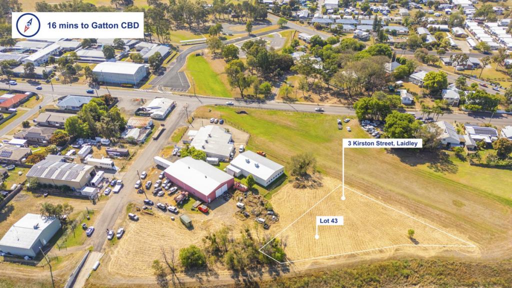  Kirston St, Laidley, QLD 4341