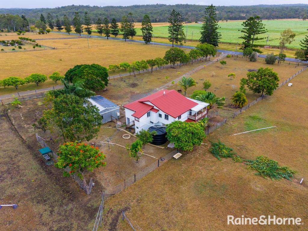 4289 Bundaberg Rd, Maroondan, QLD 4671