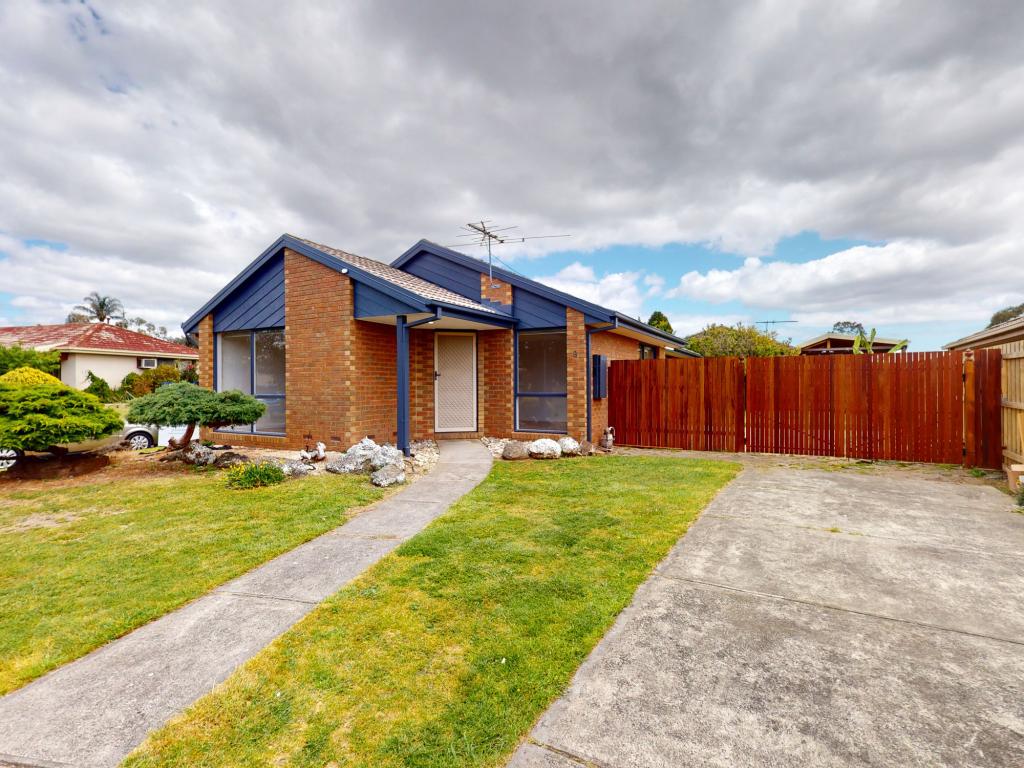 9 Westminster Ct, Hampton Park, VIC 3976