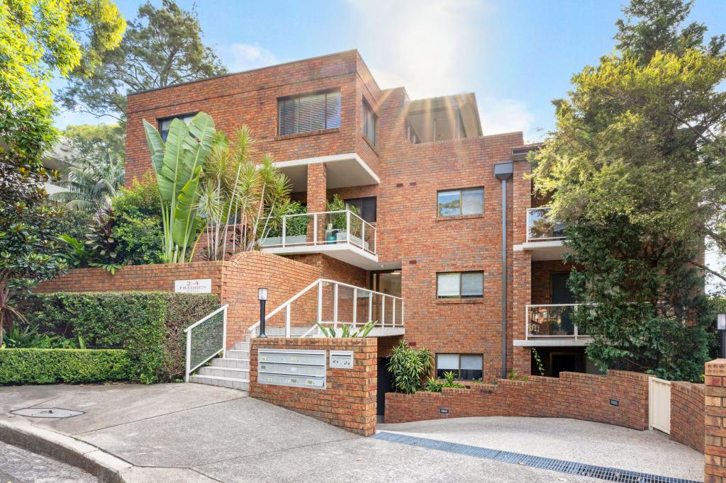 12/2-4 Fredben Ave, Cammeray, NSW 2062