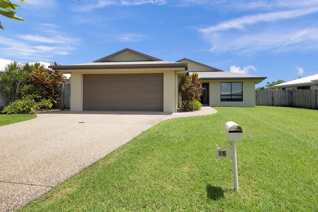 15 Primavera Bvd, Beaconsfield, QLD 4740