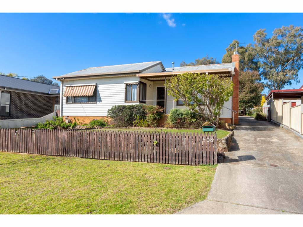 508 Hill St, West Albury, NSW 2640