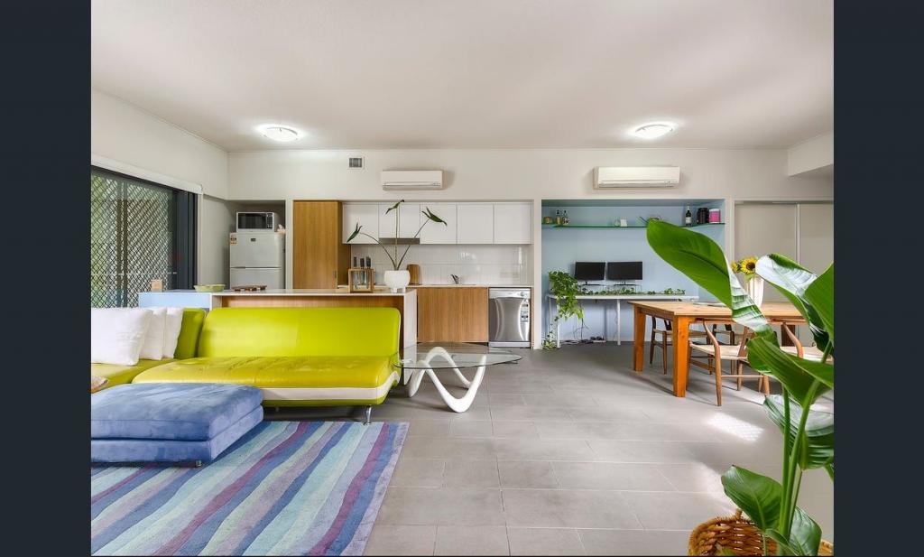 12/2-4 Garden Tce, Newmarket, QLD 4051