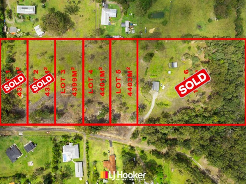 Lot 6/49 Australia Dr, Gulmarrad, NSW 2463