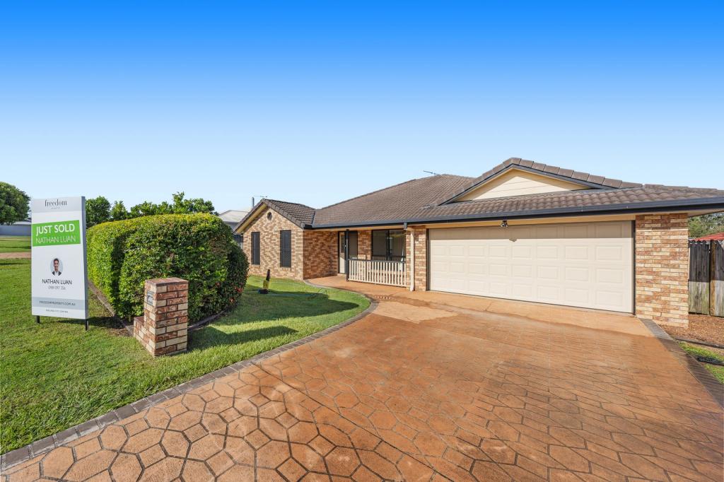 7 Rachel Pl, Thornlands, QLD 4164