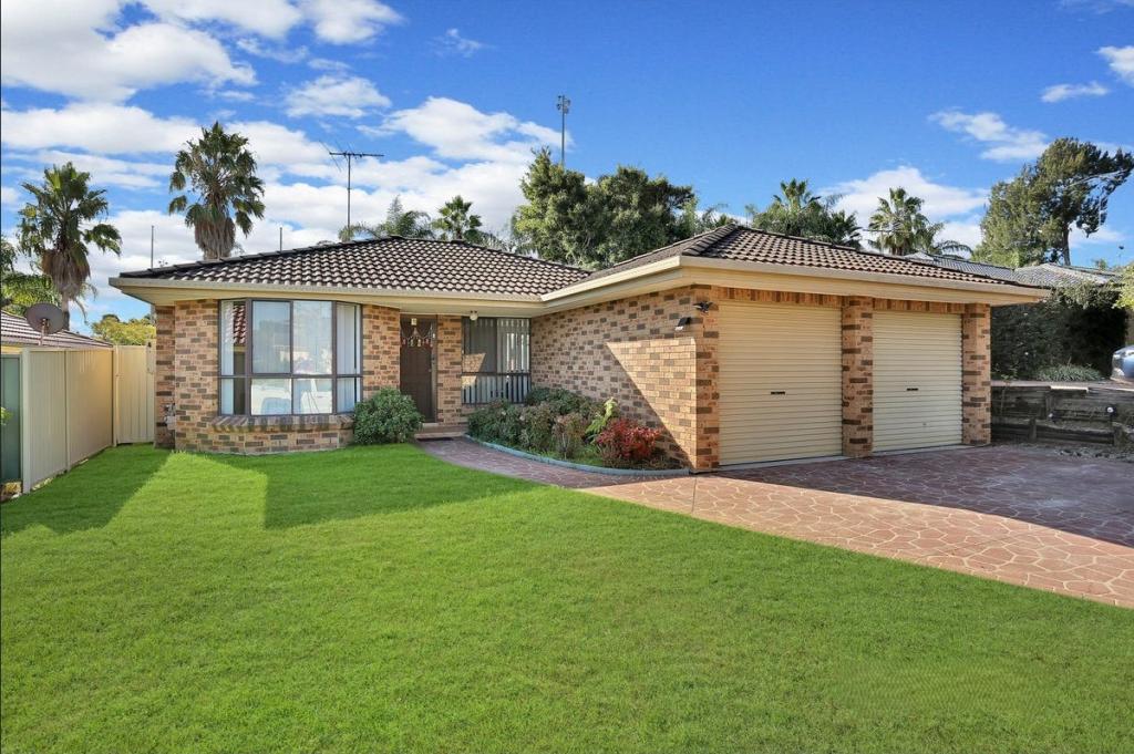 45 Southwaite Cres, Glenwood, NSW 2768