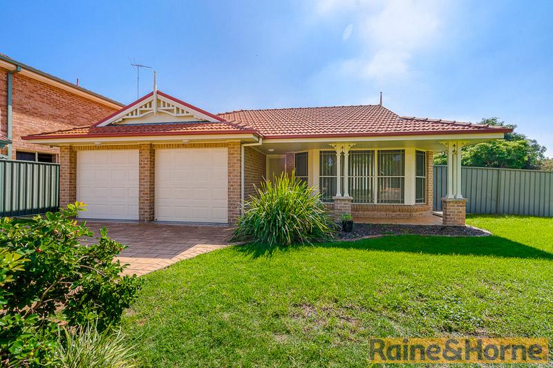 1 TURNBERRY WAY, ROUSE HILL, NSW 2155