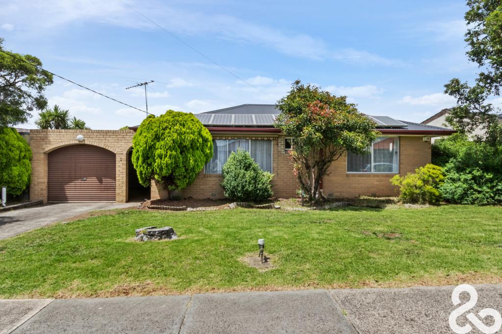 3 Brownlow Cres, Epping, VIC 3076