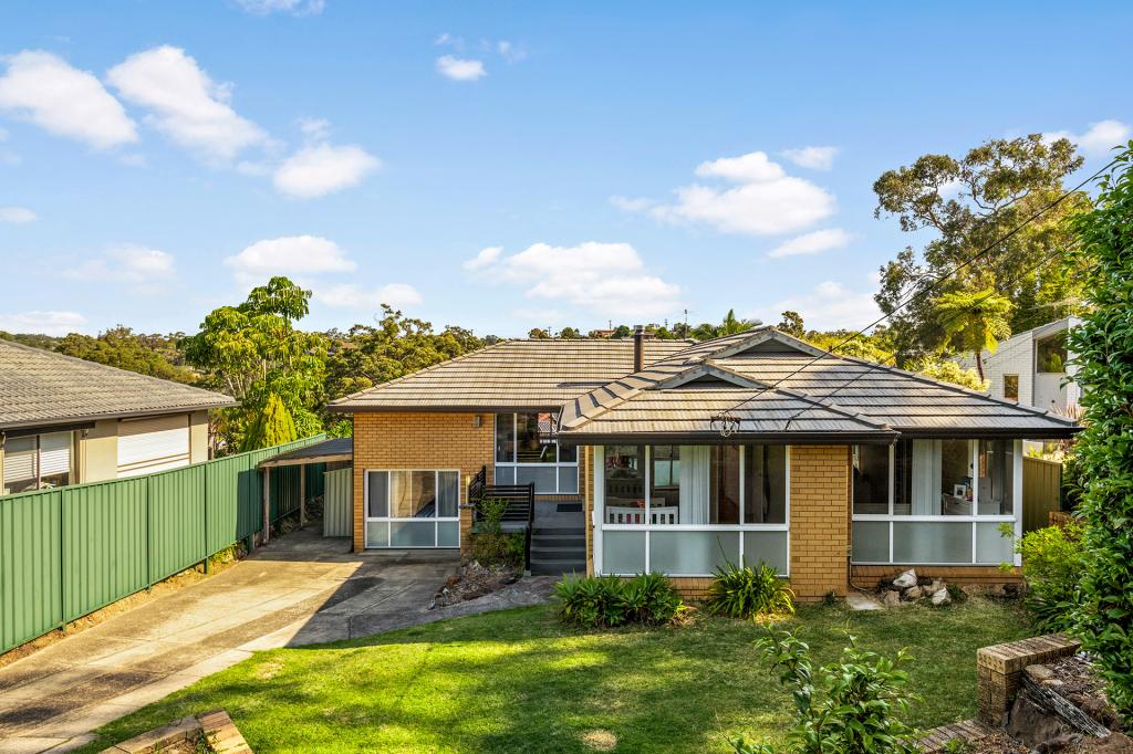 6 Mendos Pl, Engadine, NSW 2233