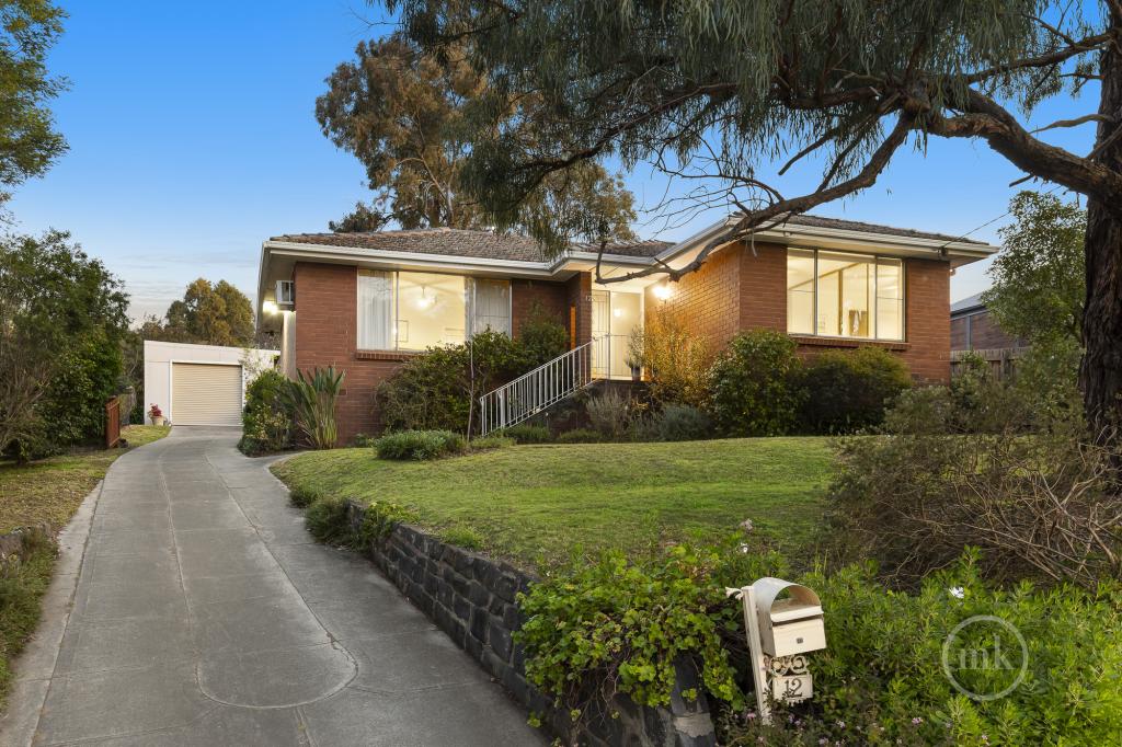 12 Chapman St, Diamond Creek, VIC 3089