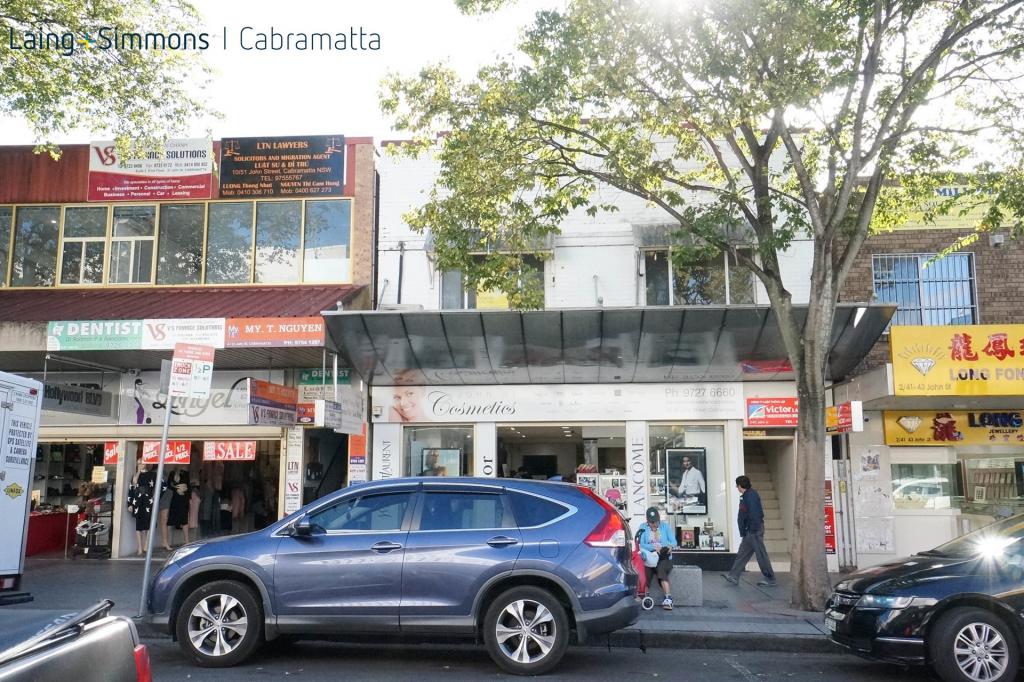 5/45-49 John St, Cabramatta, NSW 2166