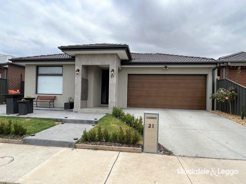 21 Riverine St, Wollert, VIC 3750