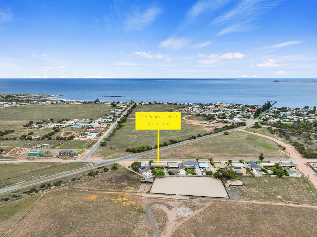 219 Songvaar Rd, Port Victoria, SA 5573