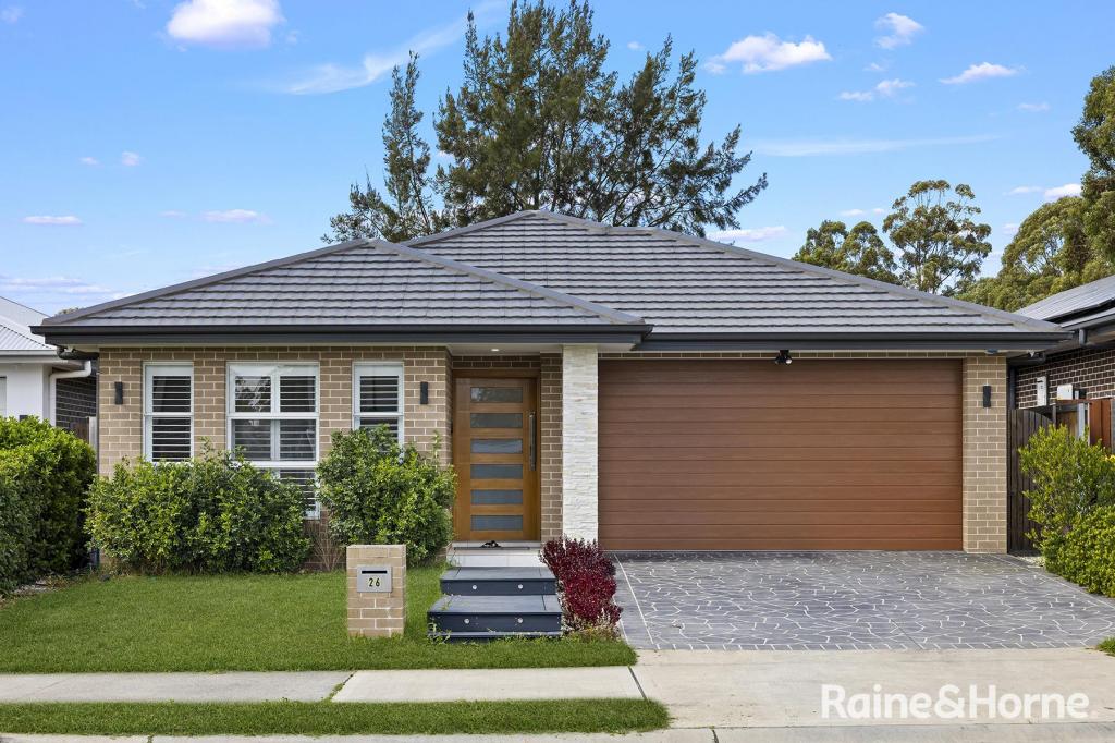 26 Partridge St, Bradbury, NSW 2560