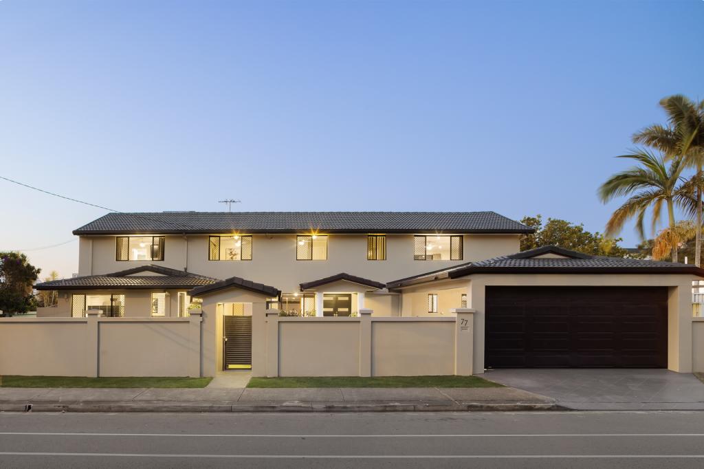77 T E Peters Dr, Broadbeach Waters, QLD 4218