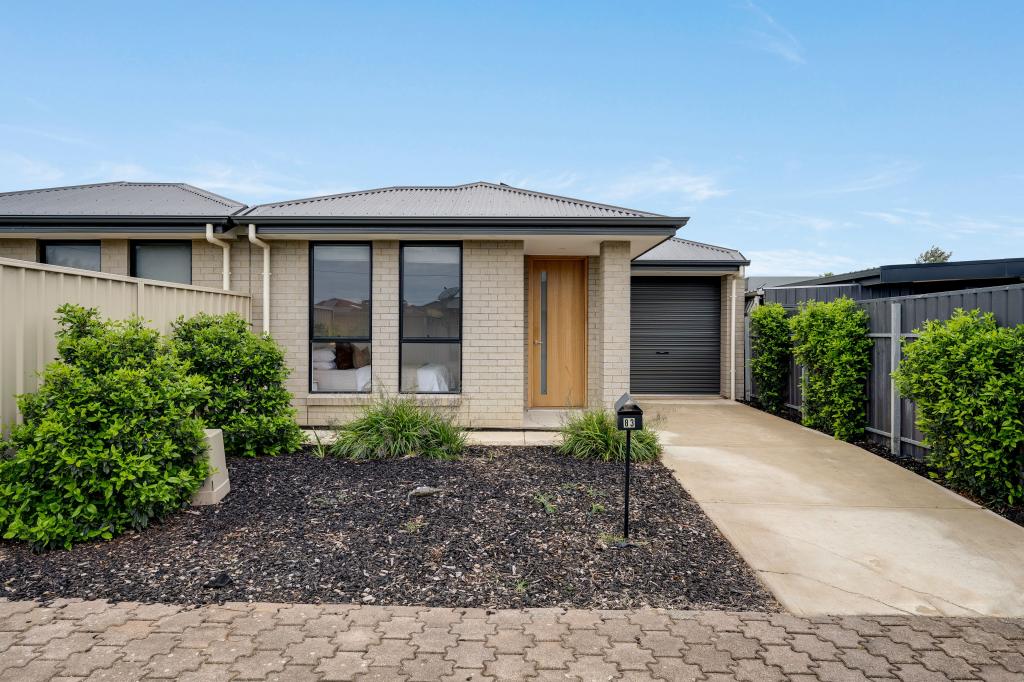 83 Wyatt Rd, Parafield Gardens, SA 5107