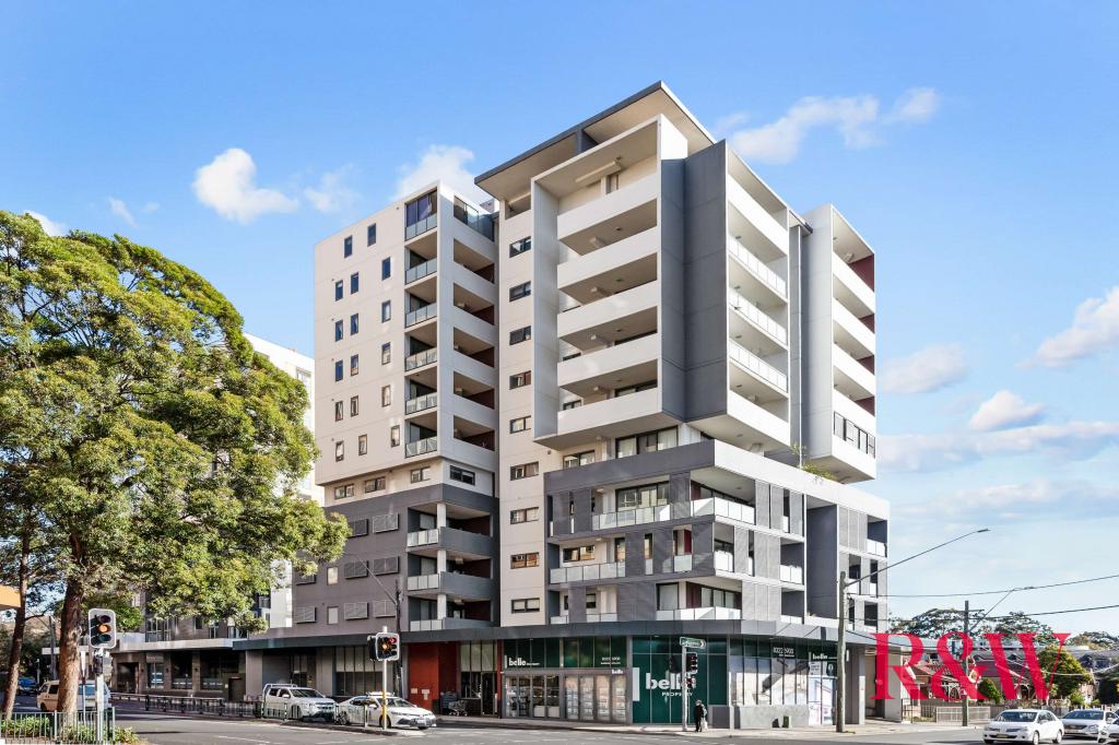 5/38-40 ALBERT RD, STRATHFIELD, NSW 2135