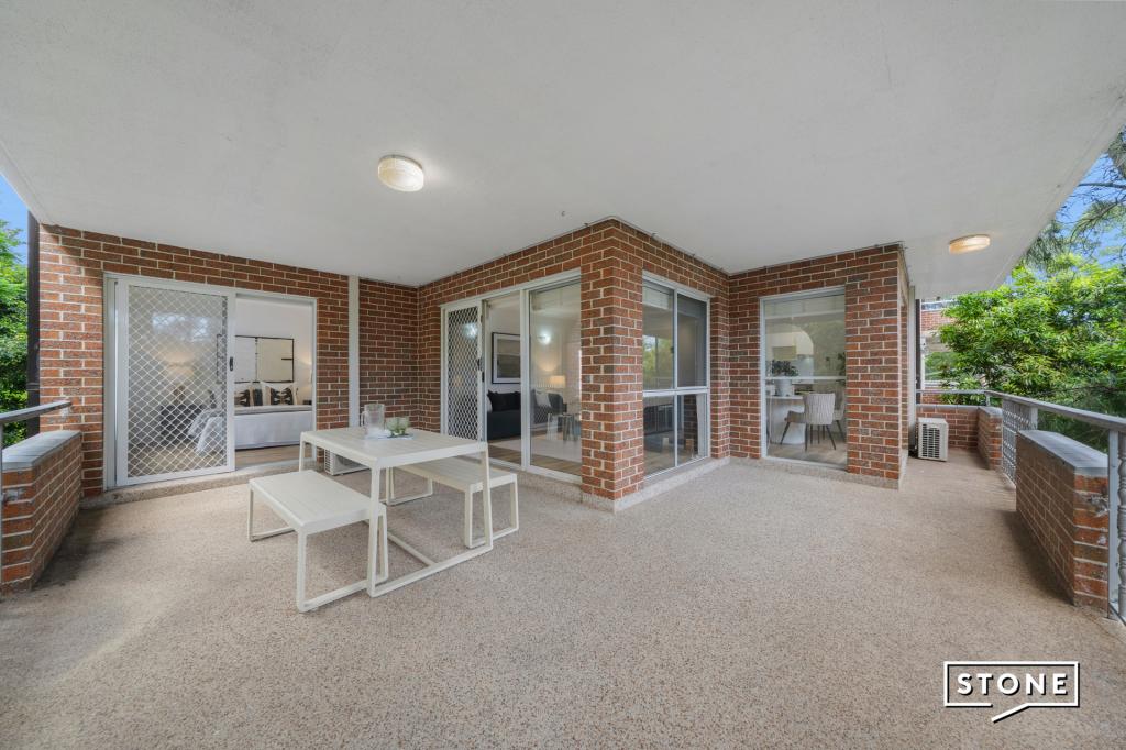 3/30 BELLEVUE ST, NORTH PARRAMATTA, NSW 2151