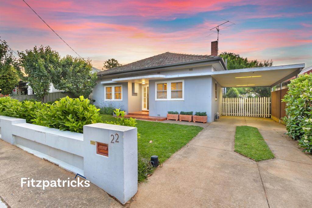 22 Heath St, Turvey Park, NSW 2650