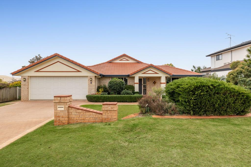 7 Parsley Dr, Middle Ridge, QLD 4350