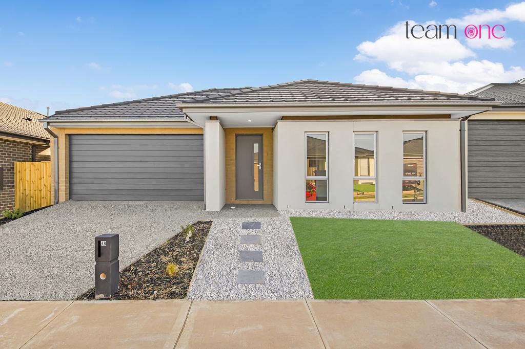 68 TRUNCATA DR, TARNEIT, VIC 3029