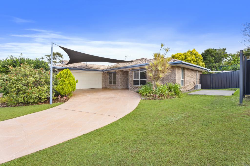 4 County Cl, Parkwood, QLD 4214