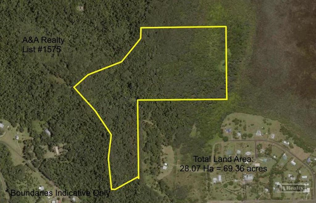 Lot 81 O'Connor Rd, Eubenangee, QLD 4860