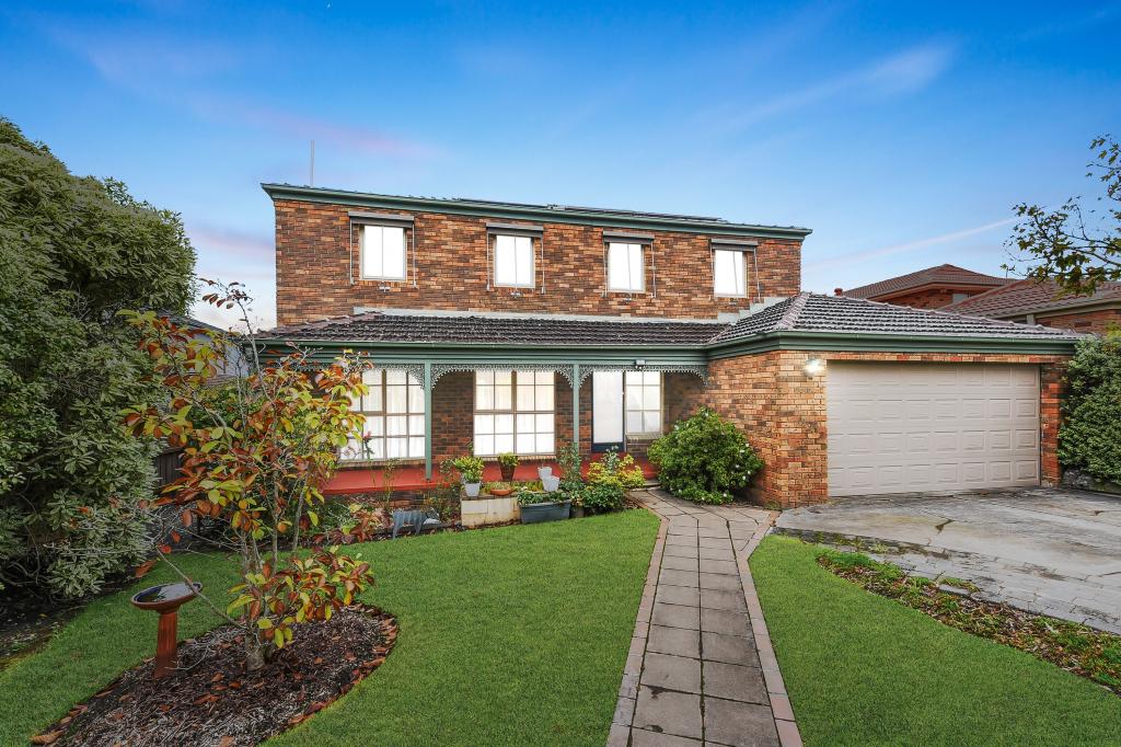 36 HIGHVALE RD, GLEN WAVERLEY, VIC 3150