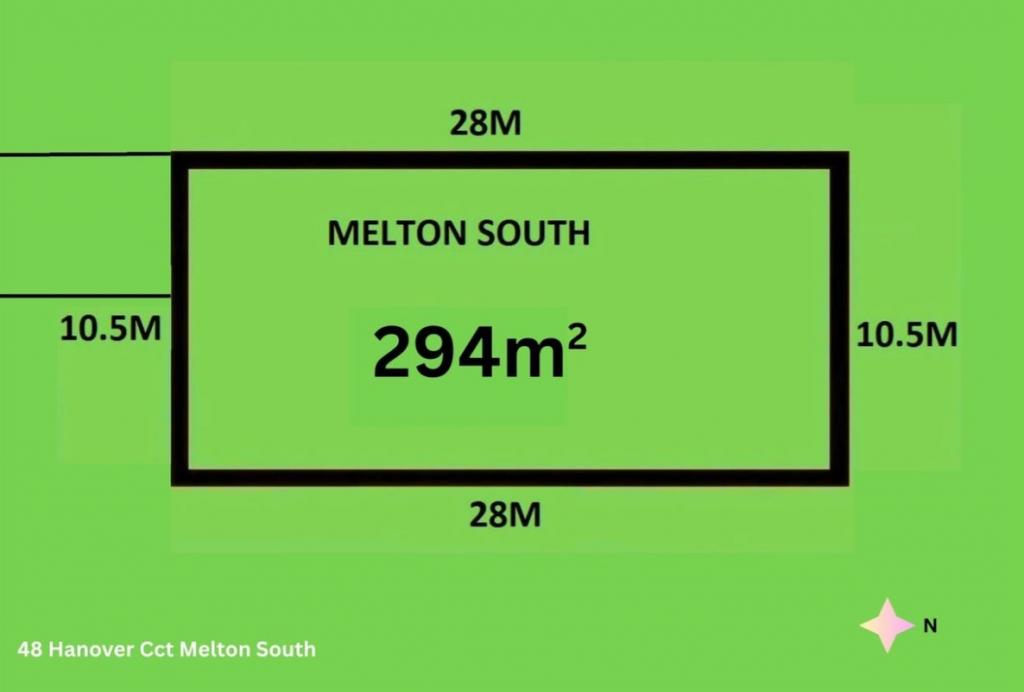 48 HANOVER CCT, MELTON SOUTH, VIC 3338