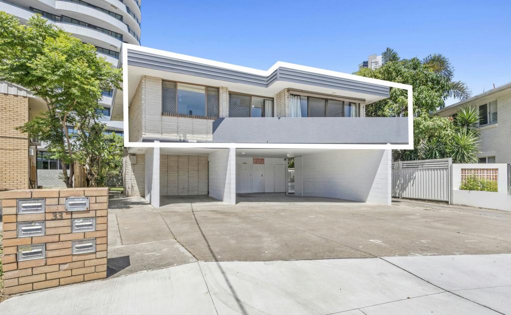 5/33 Darrambal St, Chevron Island, QLD 4217