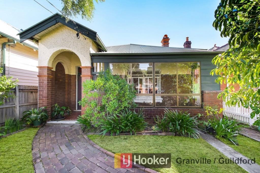 24 Walter St, Granville, NSW 2142