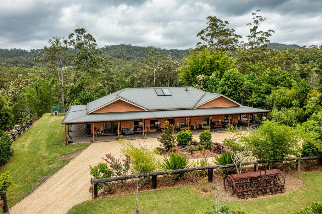 135 Mahers Rd, Bellingen, NSW 2454