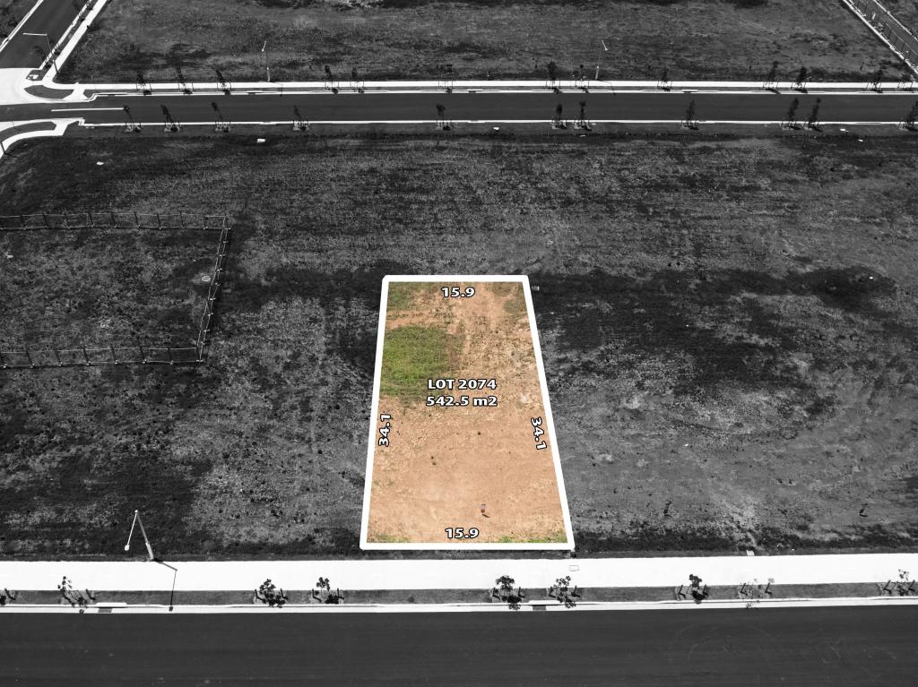 Lot 2074/14 Sylvia St, Gilead, NSW 2560