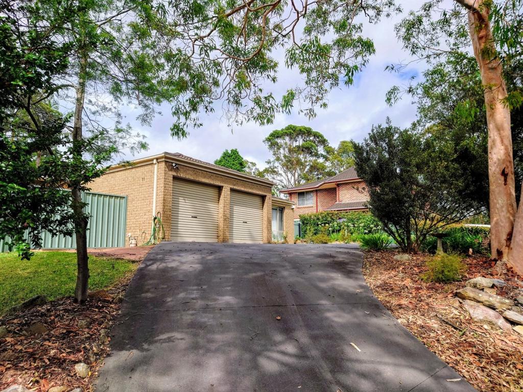 4 Tree Tops Pl, Valley Heights, NSW 2777