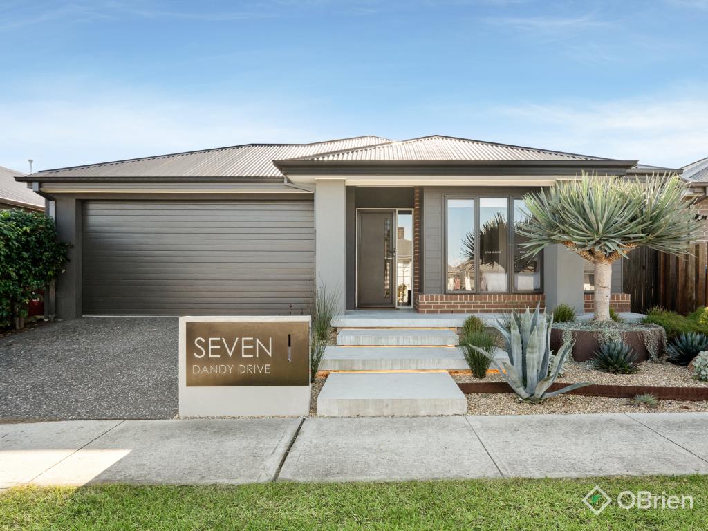 7 Dandy Dr, Cranbourne South, VIC 3977