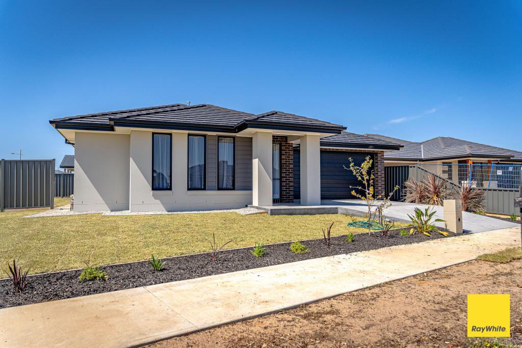 18 Chilula St, Huntly, VIC 3551