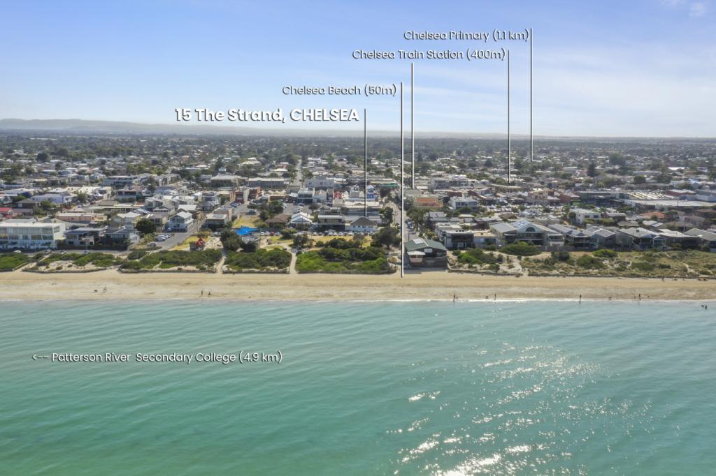 15 The Strand, Chelsea, VIC 3196