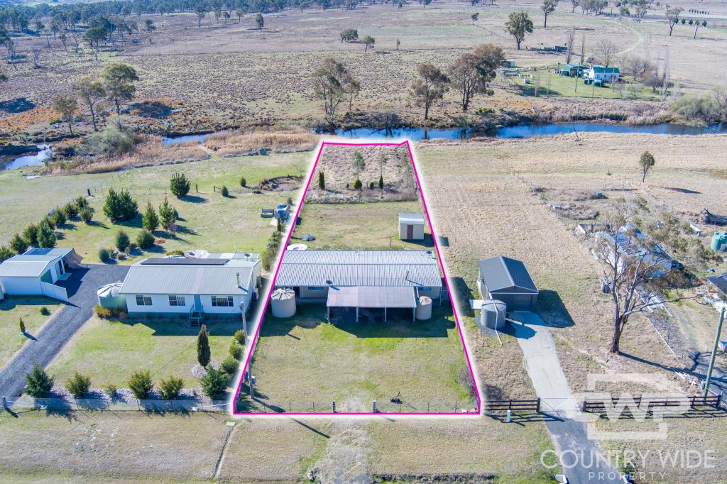50 Severn River Rd, Dundee, NSW 2370