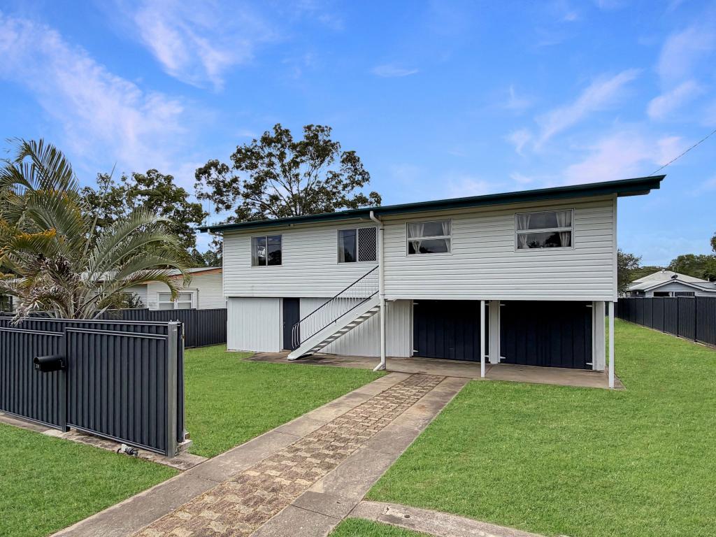 39 Stafford St, Maryborough, QLD 4650